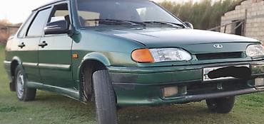 mercedes disk teker type 0: VAZ (LADA) Samara: 1.5 l | 2000 il 173507 km Sedan — 5