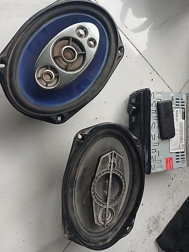 Avtoelektronika: Hec bir problemi yoxdu hamisi iwlekdi effekdi eladiPioneer avtomobil — 4