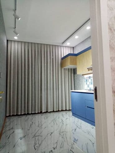 makler gence: 4 otaqlı, Yeni tikili, m. Həzi Aslanov, 120 kv. m — 6