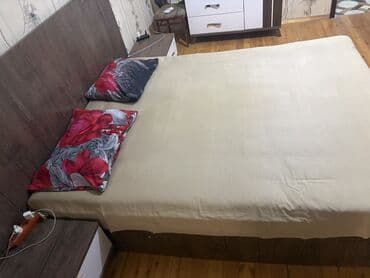 Mətbəx mebeli: İkinəfərlik çarpayı, 2 tumba — 8