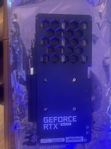 корпус для пк: RTX 3050 8GB +Rampage case + Rampage 600W 80+ qida bloku psu Rampage — 3