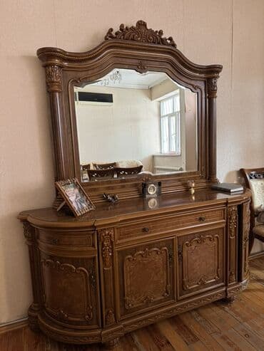 скупаю старую мебель: Б/у, Шкаф — 4