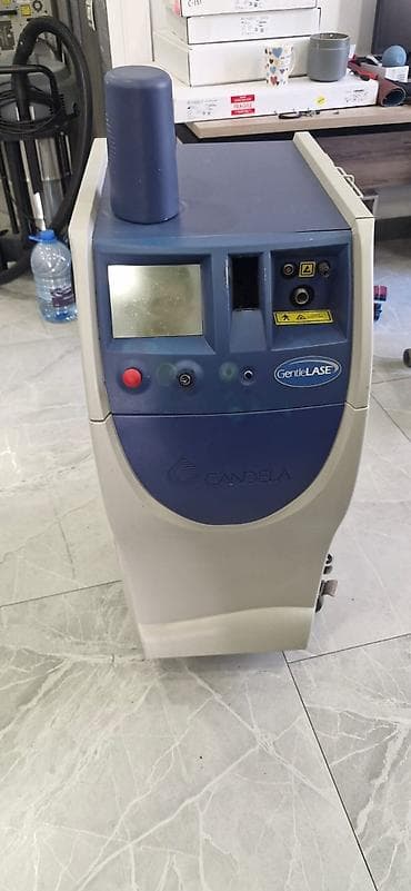 tük effekti qaş: Candela GentleLASE epilyasiya və dermatoloji prosedurlar üçün — 3