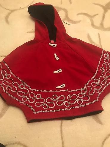 Детская обувь: Usaq ucun manto 4 yas — 3