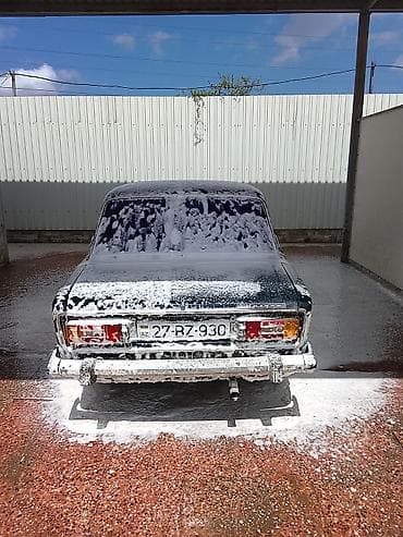kapot vaz: VAZ (LADA) 2106: 1.6 l | 2003 il 882333 km Sedan — 3