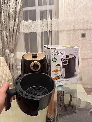 ipad 9: Fritoz Kiwi, 2-2,9 l, Yeni — 2