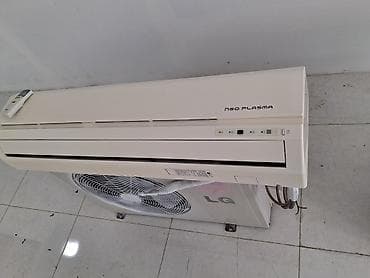 kondisionerlərin: LG Neo Plasma split kondisioner sistemi,ideal vezyetde,teze — 5