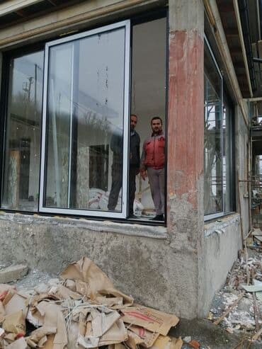 двери бронированные: HBŞB Siyirmeli Qapı ve Pencereler Plastik və Alüminium Qapı Pəncərə — 6