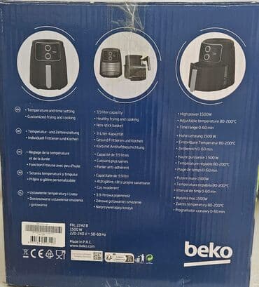 məişət texnikası: Gencede. Air Frayer Beko 180azn alinib — 4