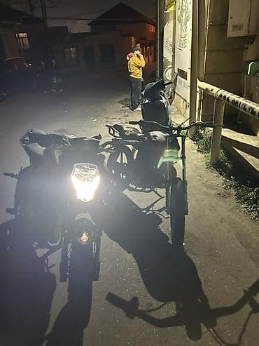 Avtomobil satışı: Nama - papik, 110 sm3, 2022 il, 18546 km — 2