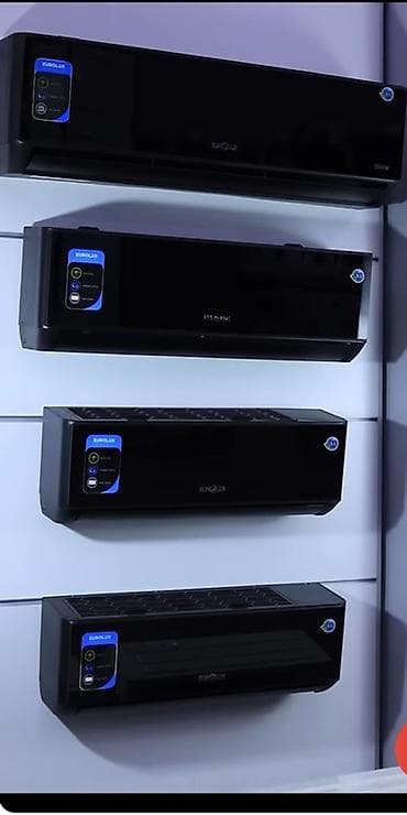 Eurolux kondisionerləri ən sərfəli qiymətə : GALAXY EU-AC09CHS32TBG — 1
