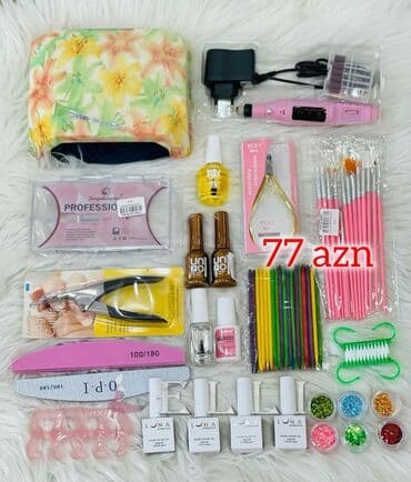 manikur lampasi: 77 AZN☺️ — 1