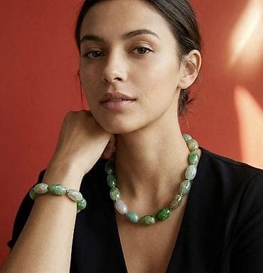 TOMAS Sabo brendinnən "Yosunlu Agat" (Moss Agate) və ya — 1