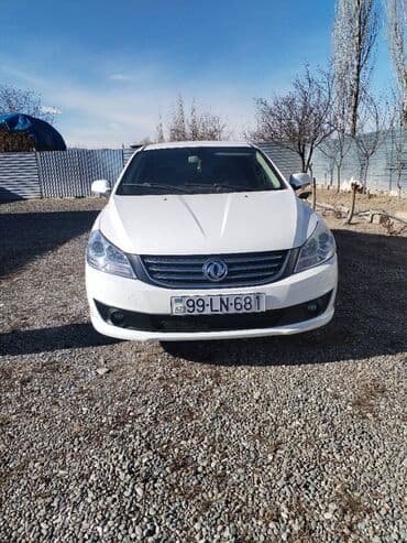 Kabrolar: Dongfeng S30: 1.6 l | 2014 il 400 km Sedan — 6