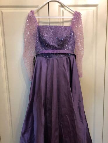 вечернее платье шифоновый: Paltar satilir. Demek olarki tezedeir. Iki defe qeyilib Cagtekse — 2