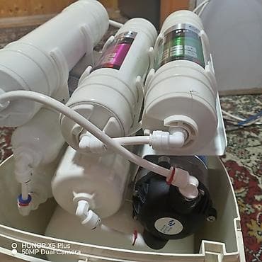 htc 5: Məhsul: SenS markalı məişət su təmizləyici (RO – tərs osmos sistemi) – — 4