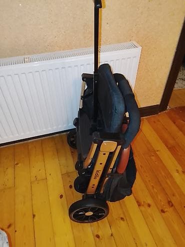 uşaq xonça: Klassik gəzinti arabası, Kidilo, İşlənmiş, Ünvandan götürmə, Ödənişli çatdırılma — 4