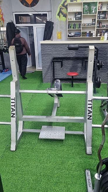 Перчатки: Peşəkar trenajor avadanlıqları – TITAN/Nautil markalı Təklif olunan — 7