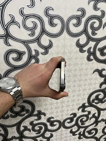 TV və video: IPhone 13 Pro, 128 GB, Graphite — 8