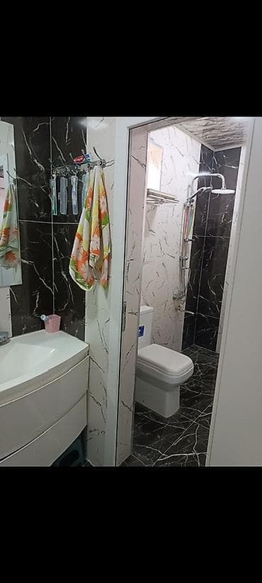 stul masa: Ramana savxoz 4 böyek otağ 2 sotun içində 2 hamam tolet əşyalar — 9