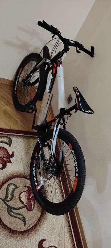 velosipedlər qiz ucun velosipedler: Горный велосипед Vista, 26" — 2