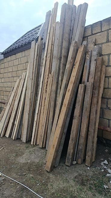 paddon taxta: Taxtalar, uzunluğu - 4 m — 10