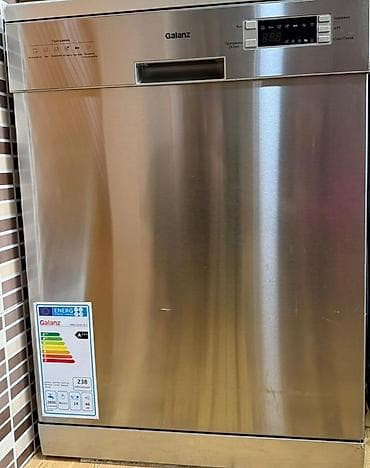 bk 1500 kondisioner: Galanz qabyuyan maşın – paslanmayan poladdan korpus, ön paneldə — 6