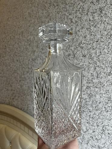 icki: Rəng - Ağ, Şüşə, 1, 1 l — 1