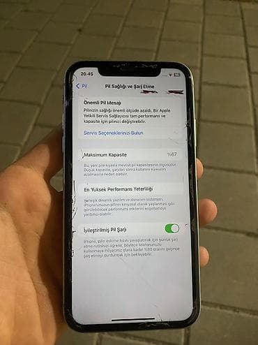 iphone kamera: IPhone 11, 64 GB, Yaşıl, Face ID — 6