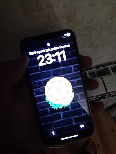 phone 8: IPhone X, 64 GB, Gümüşü — 2
