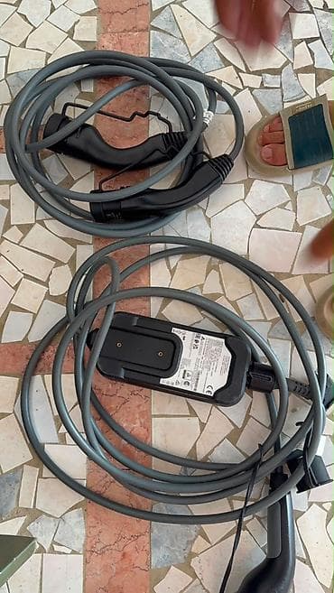 diffuser satisi: BMW Flexible Fast Charger 11 kW Orijinal BMW Flexible Fast Charger — 1