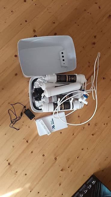 su samuru: Məhsul: Mətbəx üçün su təmizləyici (RO – tərs osmos sistemi) Təsvir — 2