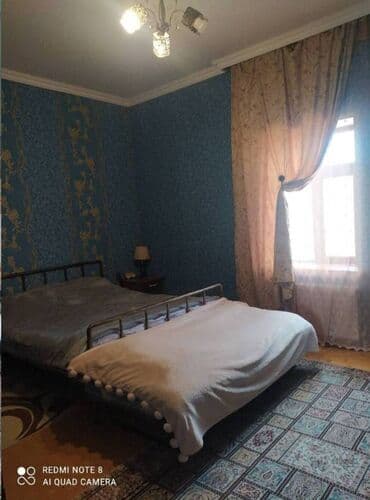 upd qesebesinde kiraye evler: 200 м², 4 комнаты, Артезианский колодец, Канализация, Комби — 19