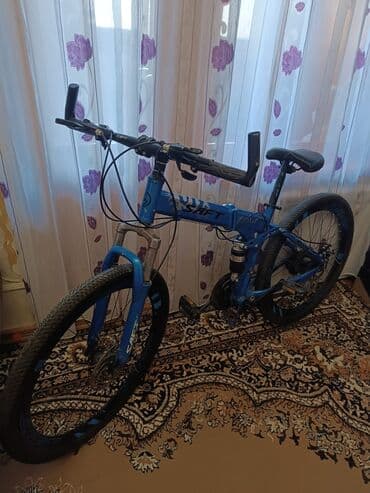 qalin tekerli velosiped: İşlənmiş Şose velosipedi Saft, 26", Ünvandan götürmə — 2