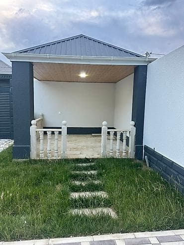 ev binə: Şüvəlan qəs. 4 otaqlı, 240 kv. m, Kredit yoxdur, Təmirsiz — 5