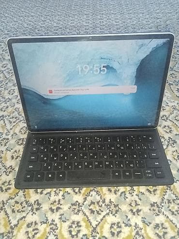 Huawei planşet + maqnitli klaviatura futlyarı - Brend: HUAWEI - — 2
