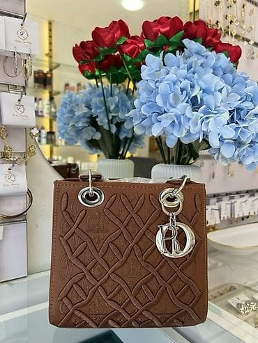 Ювелирные изделия: Сумка с короткой ручкой, Dior — 1