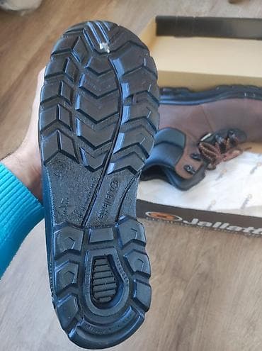 batinkalar: Jallatte iş ayaqqabısı (bot) - Brend/model: Jallatte – peşəkar — 2