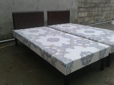 ucuz taxtlar: Carpayi teze tam mohkem 0-dan hazirlanir hazirlari var 1 neferlik 50m — 5