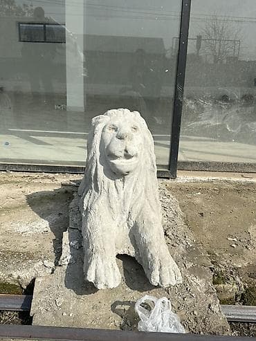 şaxta baba sekili: Fiqur, rəng - Boz — 2