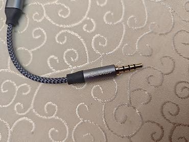 mp3 fm modulator: Riksoin oturucu adapter perexodnik USB-C to 3.5 Jack keyfiyetli ve — 4