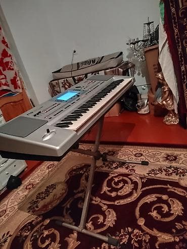 Sintezator, Korg, İşlənmiş, Ünvandan götürmə — 5