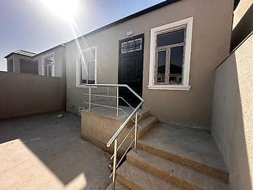 elmlerde satilan evler: 3 otaqlı, 75 kv. m, Yeni təmirli — 1