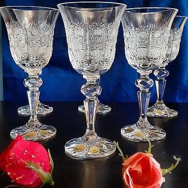 Stəkanlar, rəng - Ağ