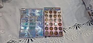 elektroforez aparati: Manikür üçün professional avadanlıq dəsti - SUN X1 54W LED/UV dırnaq — 6