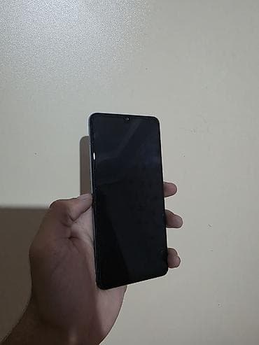 samsung printeri: Samsung Galaxy A32, 128 GB, rəng - Göy, Sensor, Barmaq izi, İki sim kartlı — 2