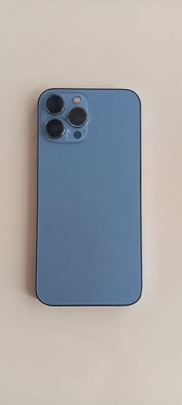 IPhone 13 Pro, Sierra Blue, Face ID — 2