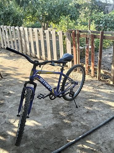 velosiped ucuz: START markalı velosiped. Gövdə üzərində “2401” modeli qeyd olunub — 5