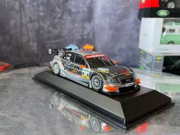 metbex tavan modelleri: Коллекционная модель AUDI A4 DTM #14 2005 Pilot Christian Abt Limited — 14