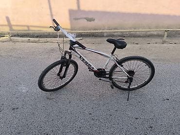 idman velosiped: VERBA VT6-880 velosiped - Tip: Dağ/şəhər tipli velosiped - Çərçivə — 3
